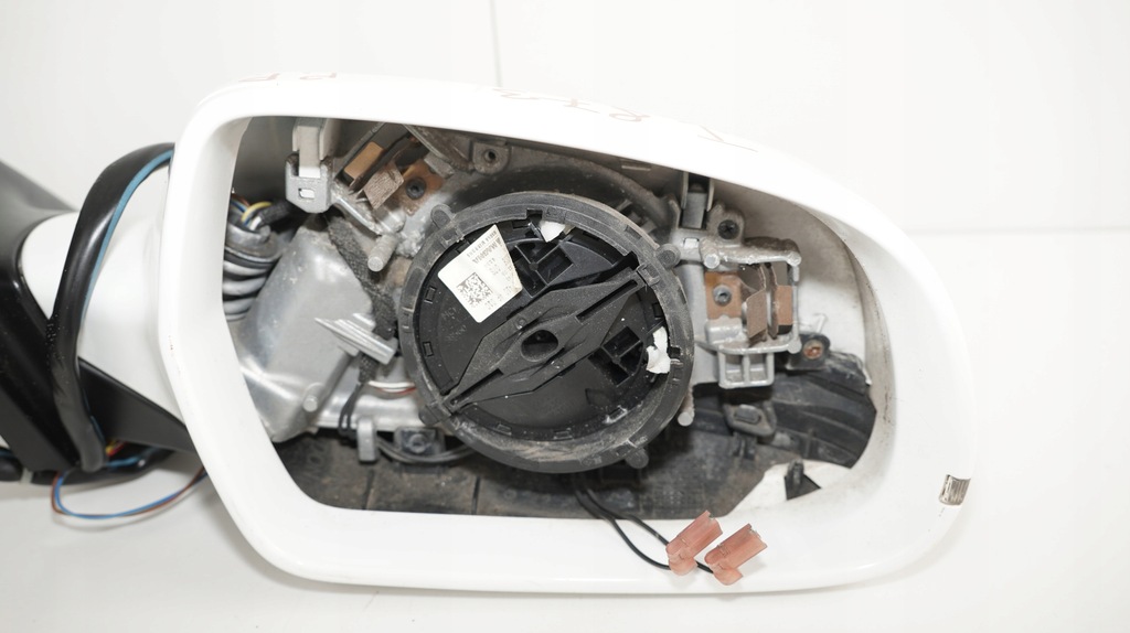 фото №12, Дзеркало праве audi a4 b8 07-11r 8pin ly9c