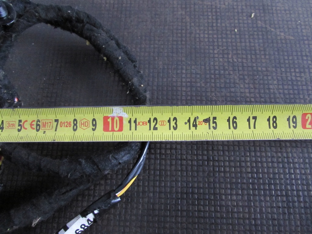 фото №8, Электропроводка сиденье 6m2114b684 ford mondeo mk 4 07-14r.