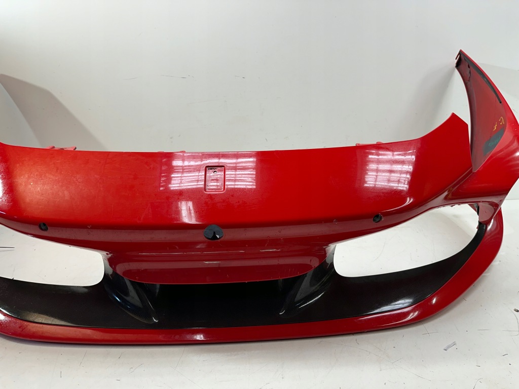 Бампер перед ferrari f8 tributo карбон Киев