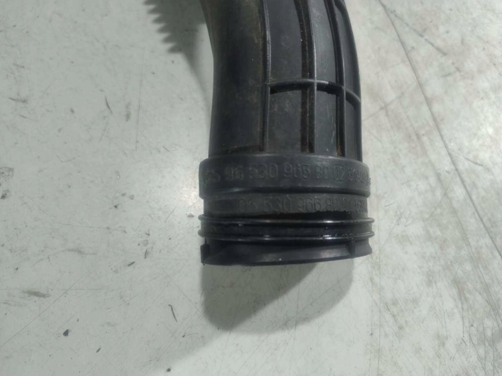 фото №3, Wąż труба воздухозаборник воздуха citroen c5 iii 3.0 hdi 9653096580