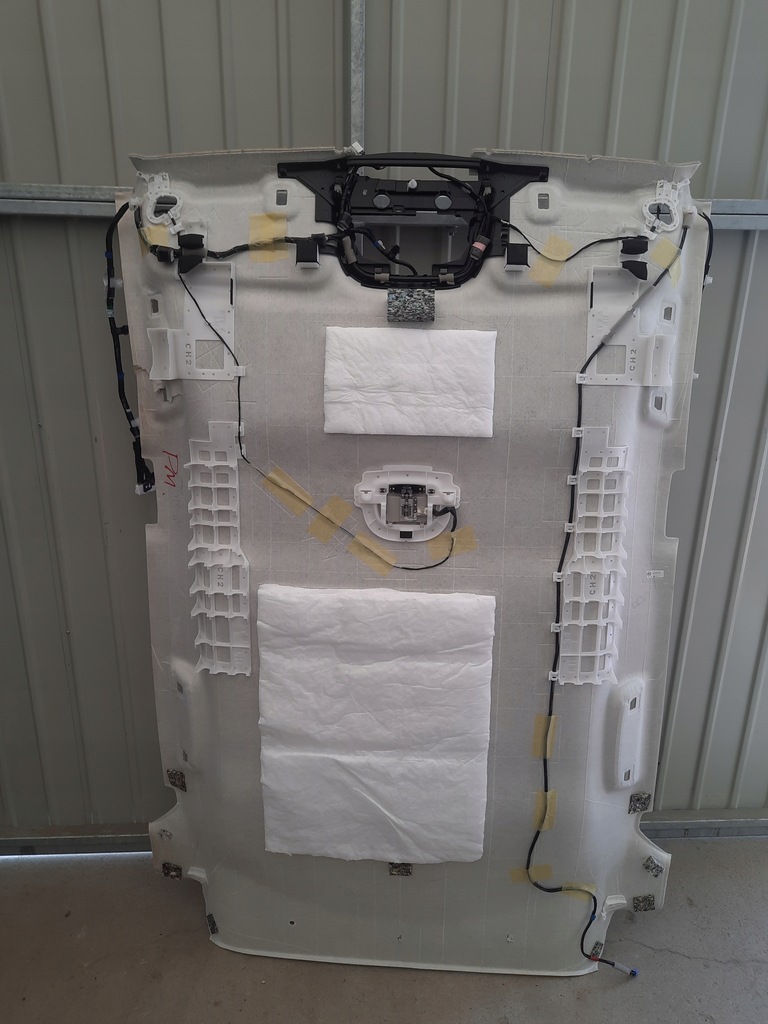 фото №12, Subaru crosstrek 22- стеля 94442fn011me usa