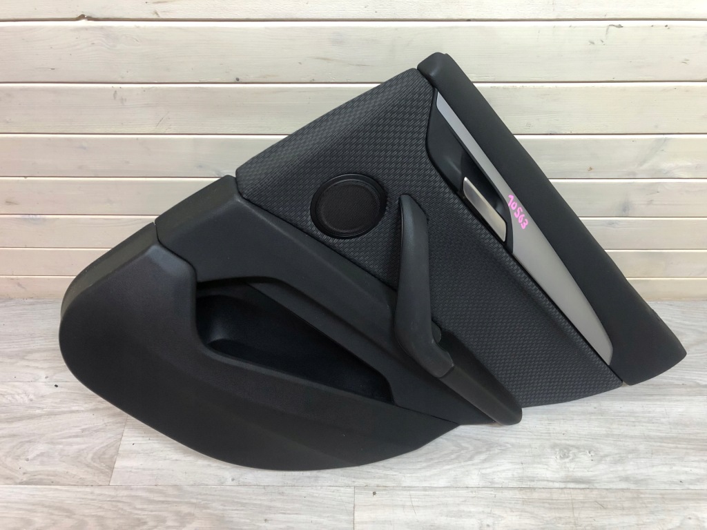 фото №1, Bmw x1 f48 обшивка дверь задний правый