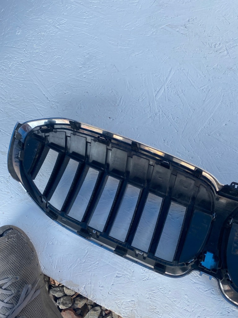 фото №10, Решётка радиатора решётка радиатора решётки радиатора bmw 3 g20 g21 2019-