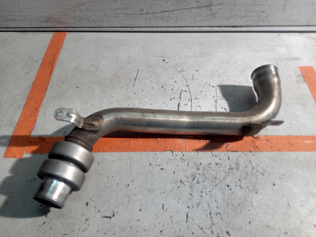 фото №2, Ford edge mk2 труба шланг інтеркулер 2.0 tdci