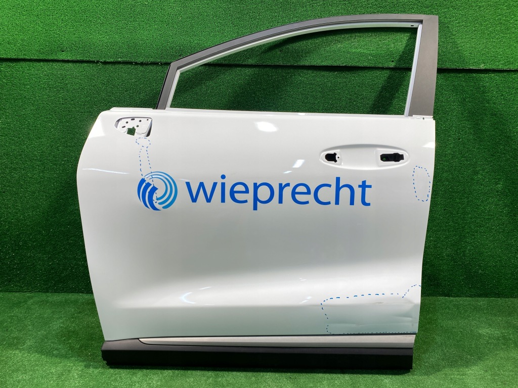 фото №1, Ford puma mk2 двері лівий перед передні ліва l1tb-s20221-af