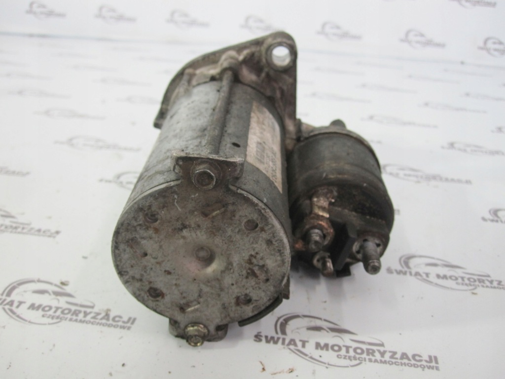 Corsa 1.3 cdti 75km 13r стартер 55578093 d6g332 в Україні