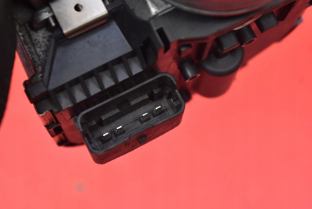 фото №9, Механизм моторчик дворник перед левый eu 9671062180 peugeot 3008 1 i