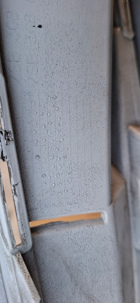 фото №12, Vw arteon 3g8 lift 2020- кутик бампера лівий перед білий перламутр 3g8807013