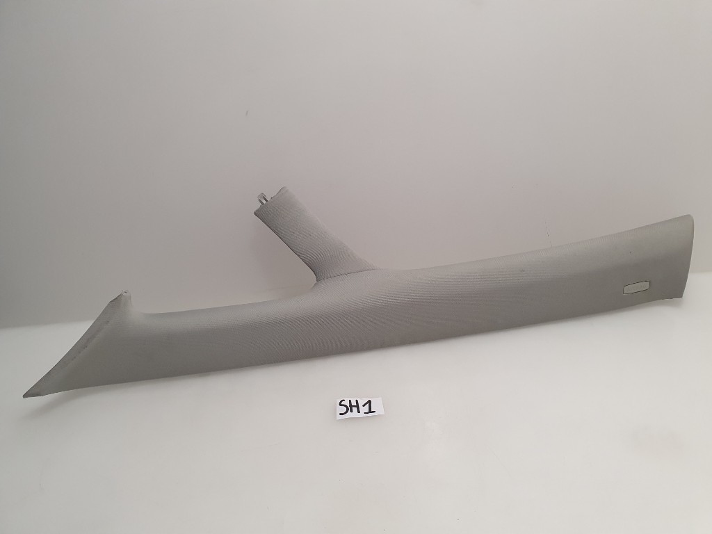 фото №1, Sharan 7n захист обшивка стійка ліва оригінал 7n0867233