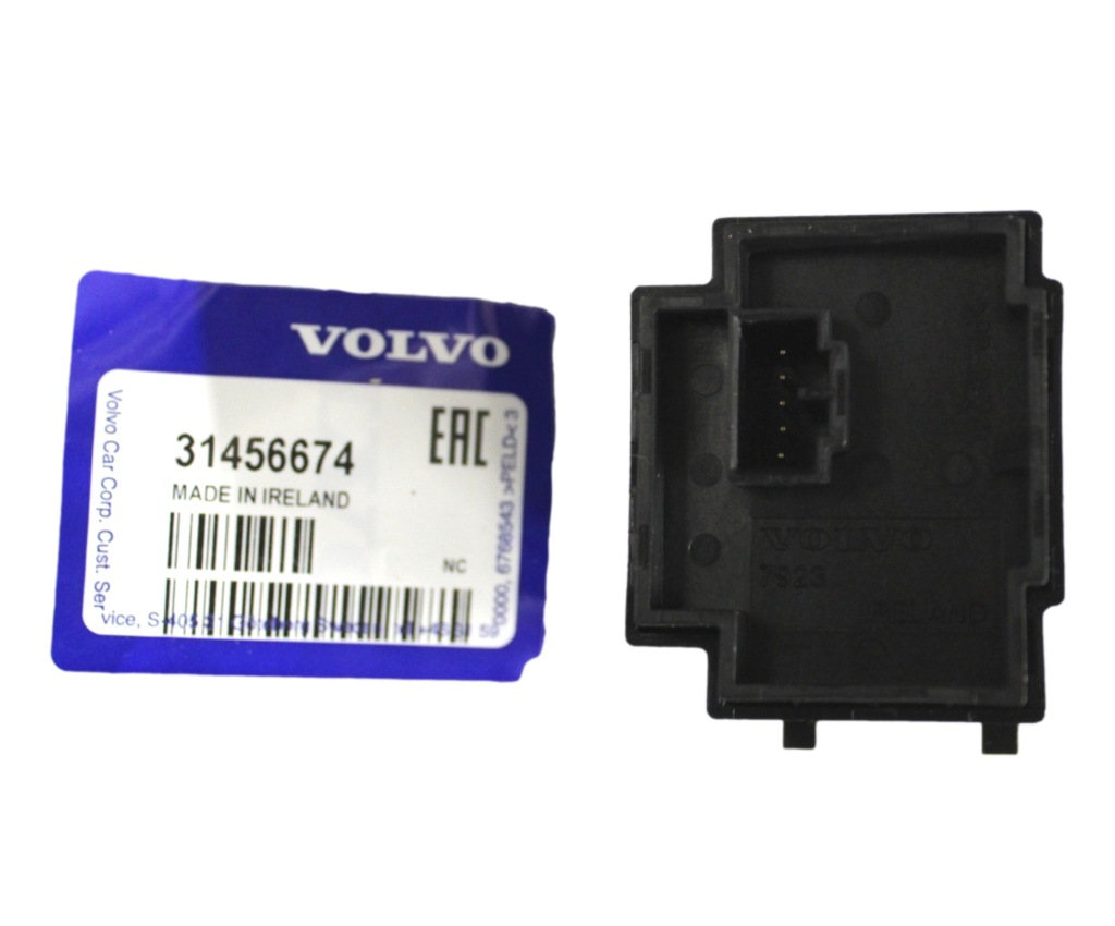 фото №2, Volvo c40 xc40 панель підігрів сидіння задня оригінальний номер