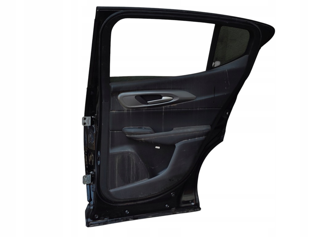фото №9, Дверь полный правое задние чёрные 601 правый задняя alfa romeo tonale 2022-