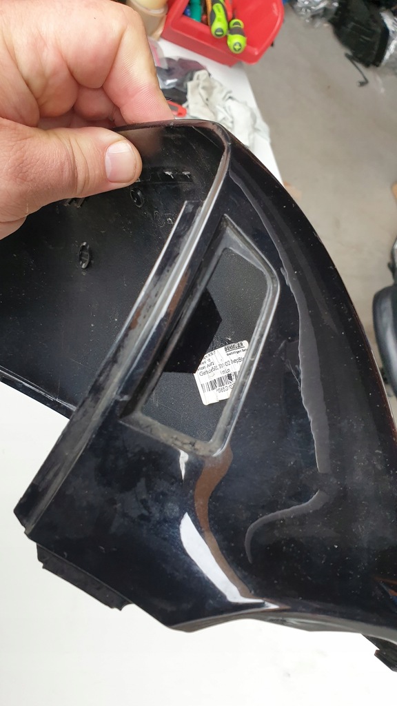 фото №10, Зеркало наружное le vw multivan 7e1857387cl