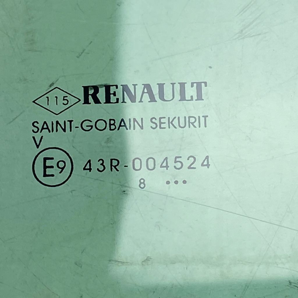 фото №15, Стекло дверь левый задняя renault kadjar 2018