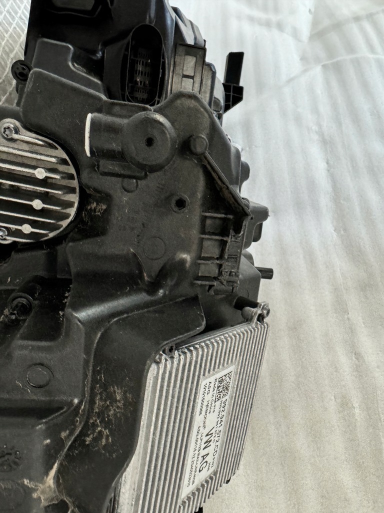 фото №6, Skoda octavia iv 4 ліва лампа full led