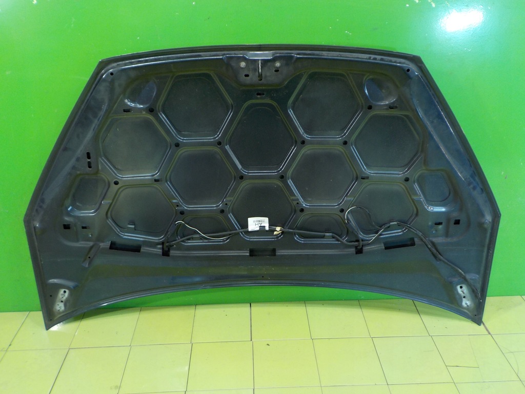 фото №7, Ford s-max mk1 i 2.0 tdci 07r 5d капот