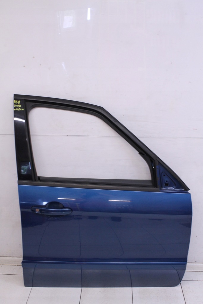 фото №1, Двері праве правий перед передні 46 ford s-max 06-