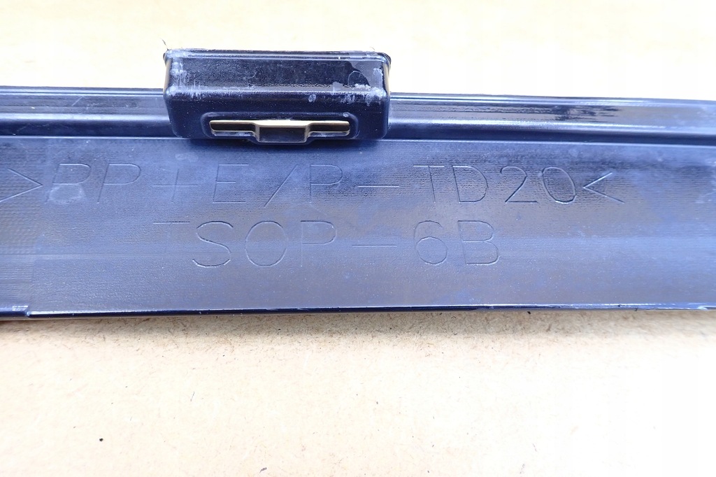 фото №10, Toyota rav4 rav-4 v 5 18- накладка-спойлер спойлер молдинг бампера перед 52411-42110