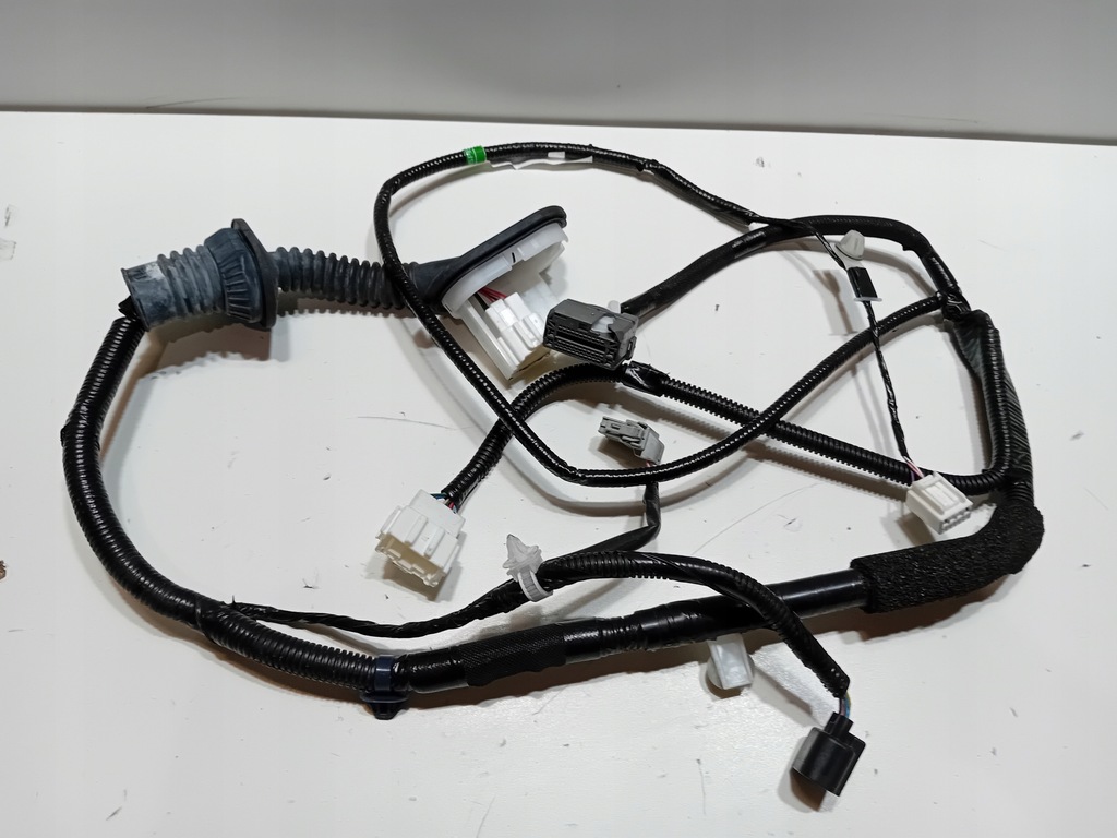 фото №7, Hrv hr-v ii жгут дверь правый перед с кнопка