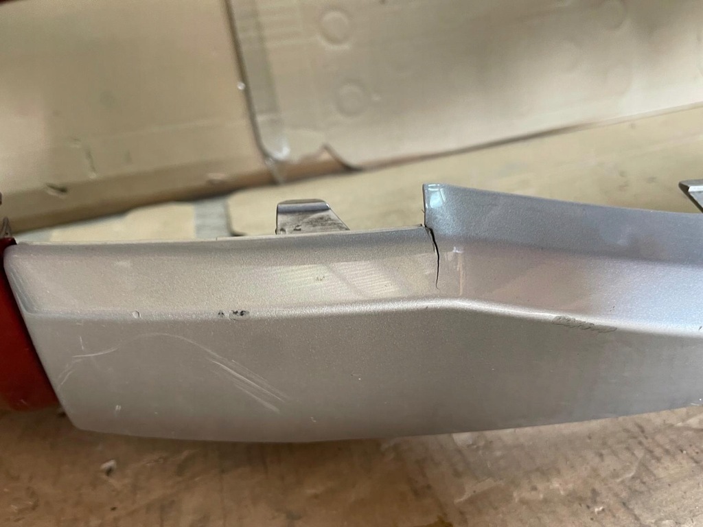 фото №9, Бампер передний перед ford ranger v lift