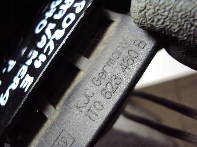 фото №4, Замок засувка капот porsche panamera 970 13 rok