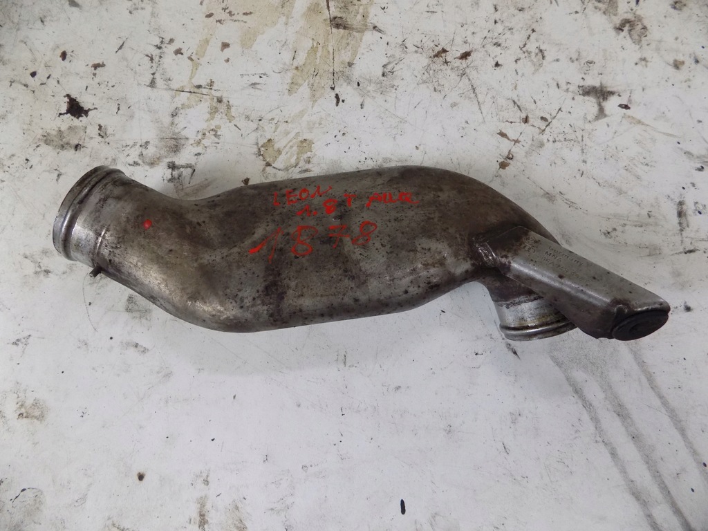 фото №1, Seat leon i 1 toledo ii 2 1.8t auq труба турбины