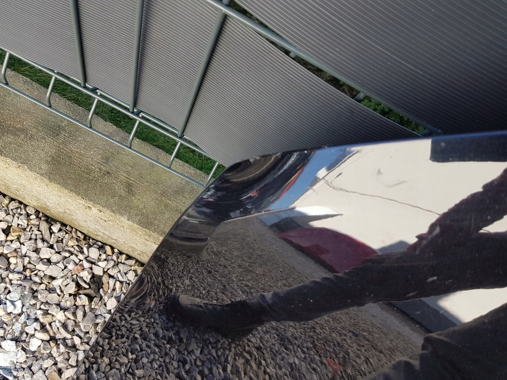 фото №7, 2 seat alhambra 7n5 ii 10-20 капот кришка двигуна czarna 7n5823155