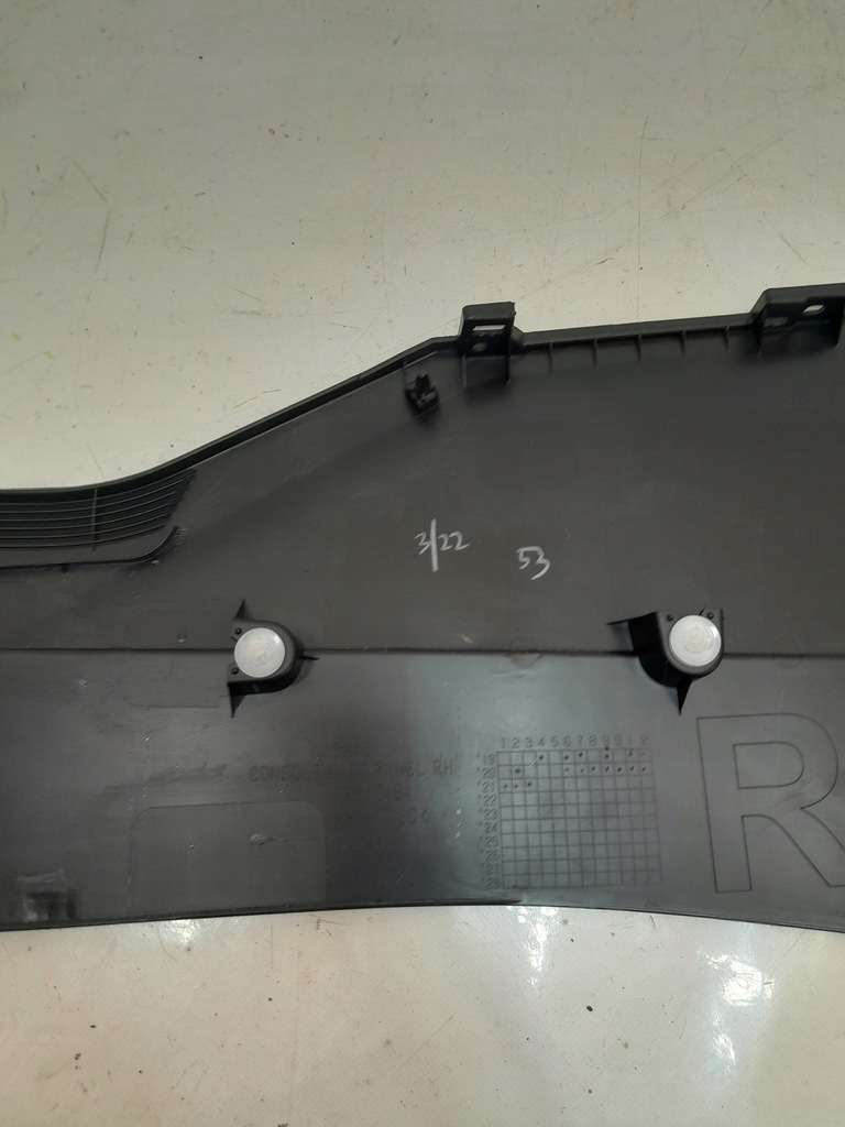 фото №14, Mitsubishi outlander iv 21- защита туннель среднего левая правая usa