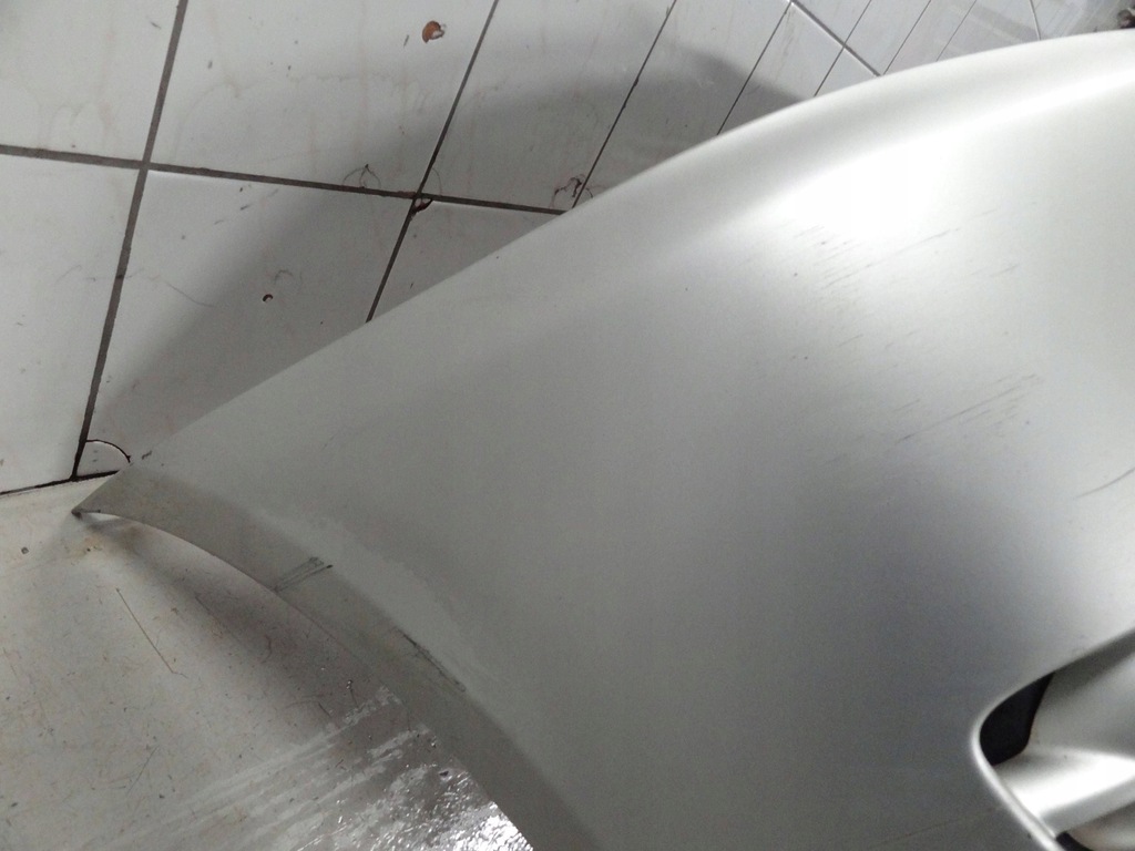 фото №5, Toyota avensis verso van 2003 бампер перед передній