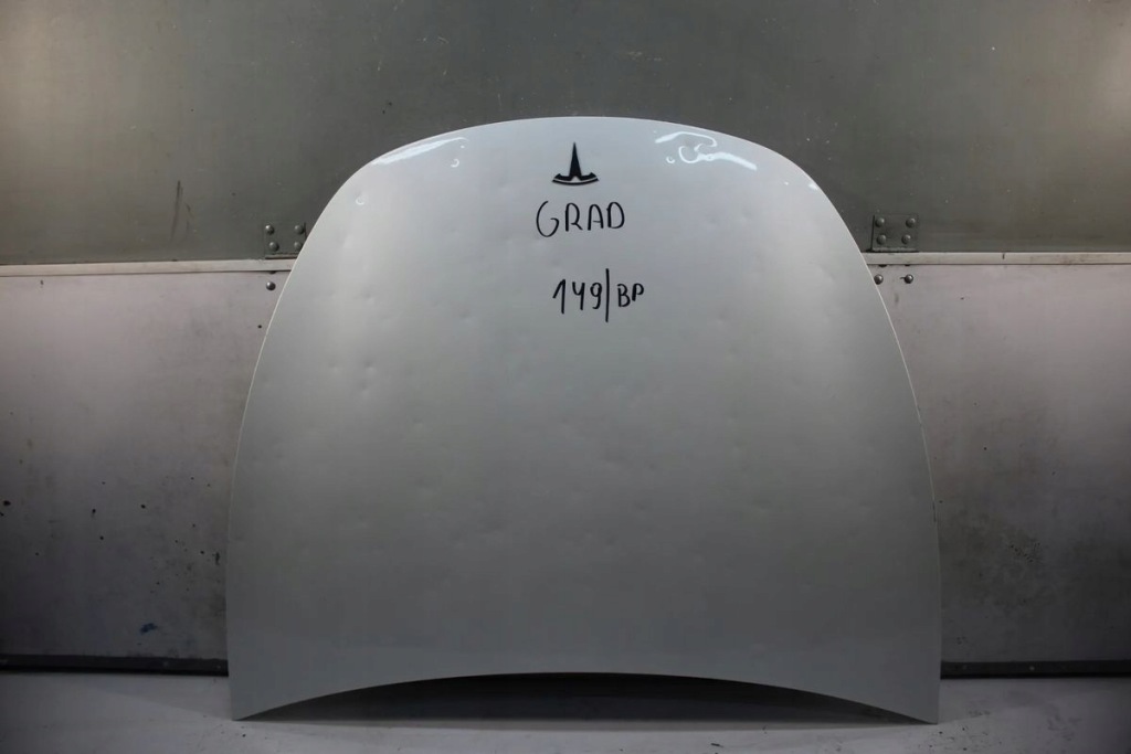 Купити Капот перед передня tesla y