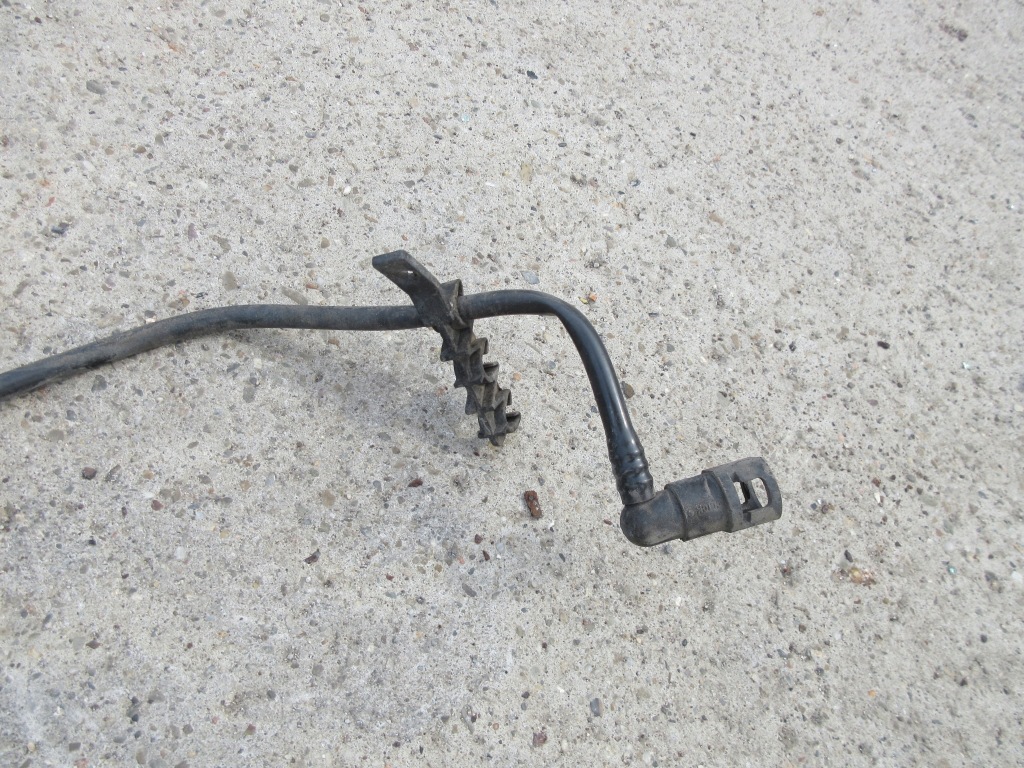 фото №4, Fiat siena palio i 1.4 шланг wąż топлива