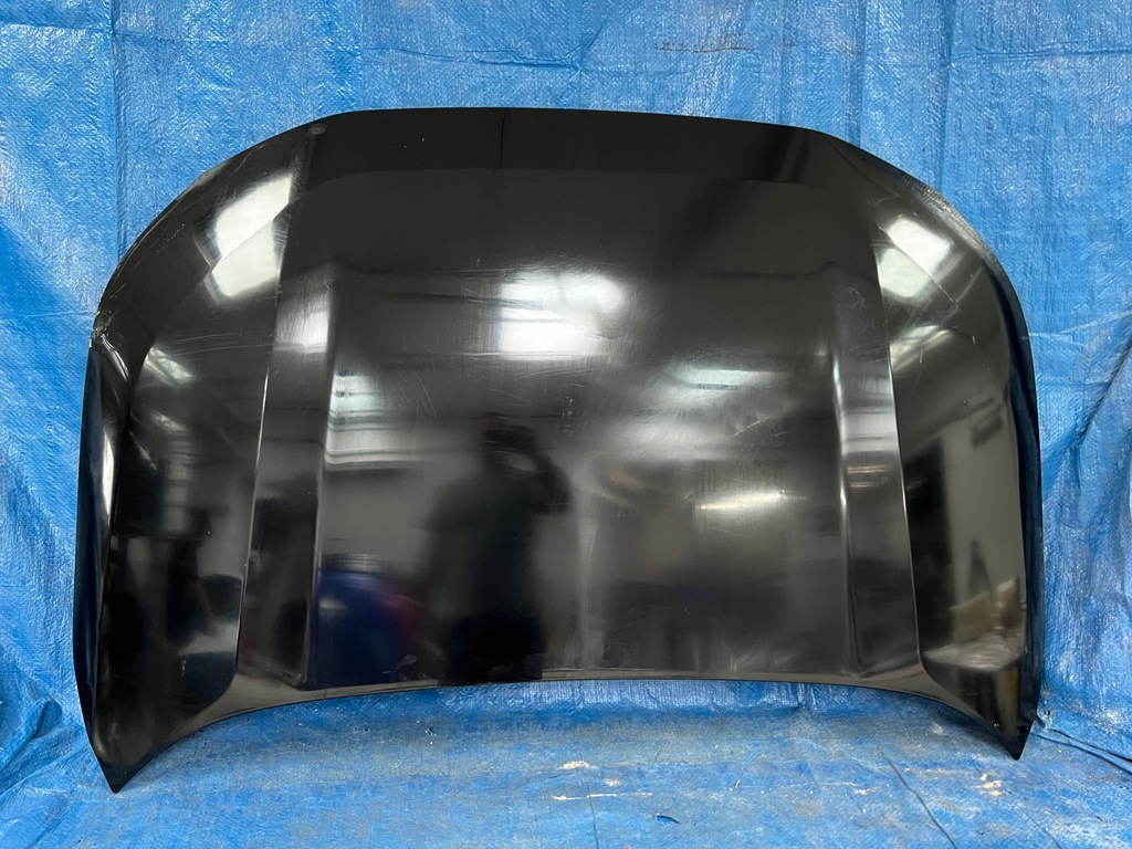 фото №1, Toyota rav4 rav-4 v 19- капот