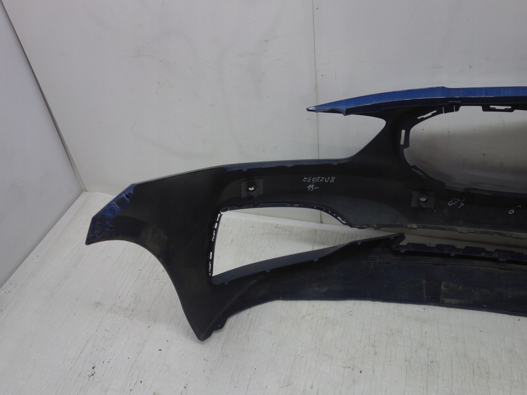 фото №11, Бампер перед bmw 1 f40 2019- 4pdc 7459708