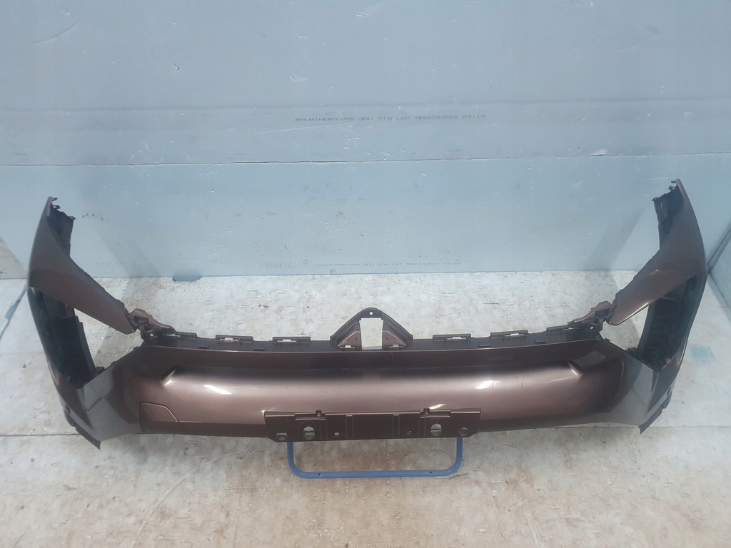 фото №5, Бампер citroen c5 iii перед передний 21-