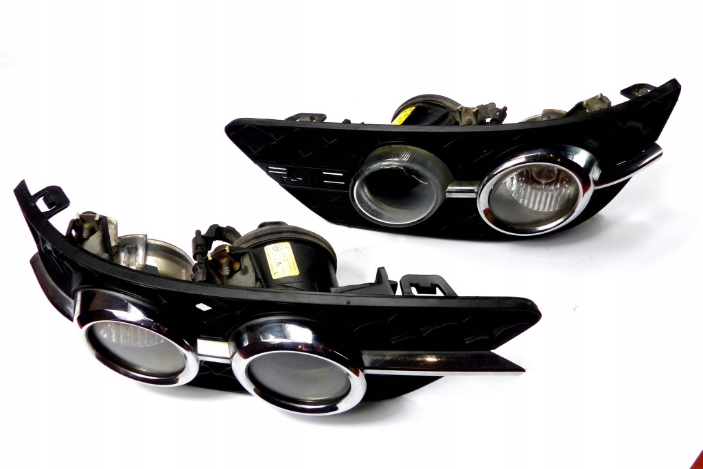 фото №1, Mercedes-benz b w246 w242 противотуманная фара левый правый a2128200956