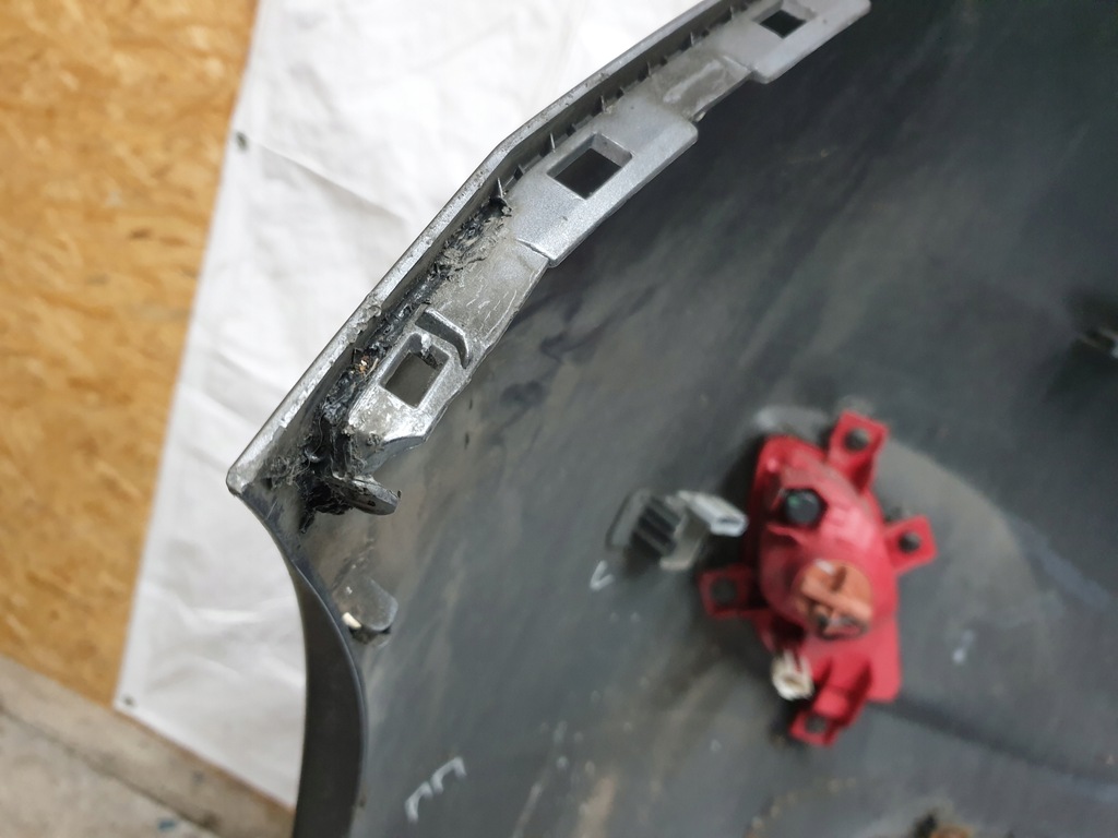 фото №15, Hyundai i30 2 ii hb 12- бампер задний задняя zar