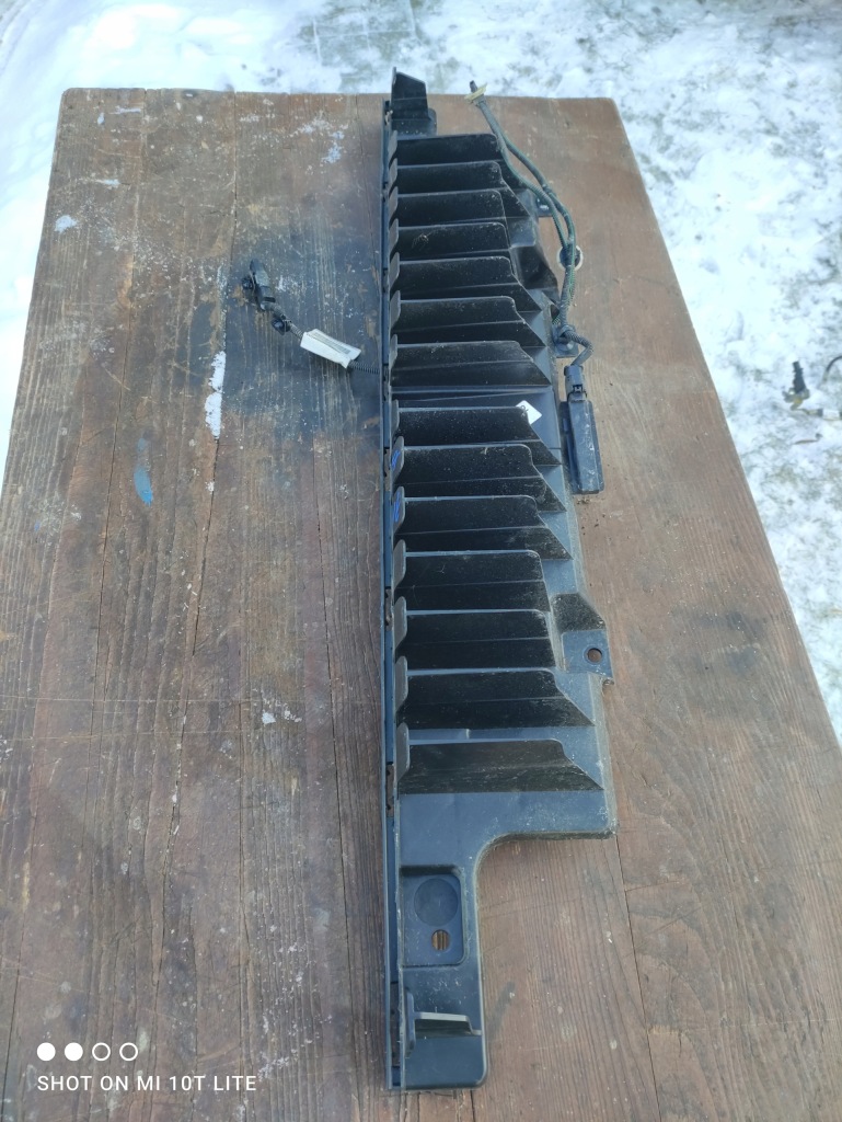 фото №5, Ds7 crossback 19r направляющая бампера задняя