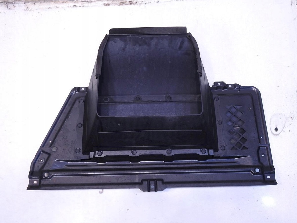 фото №6, Канал воздуха капот subaru forester iii