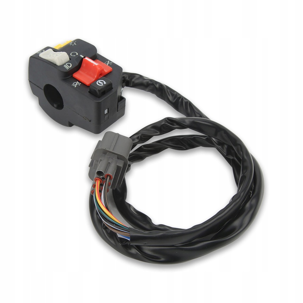 фото №12, Premium переключатель na руль atv quada 2500-4500 lbs dragon winch