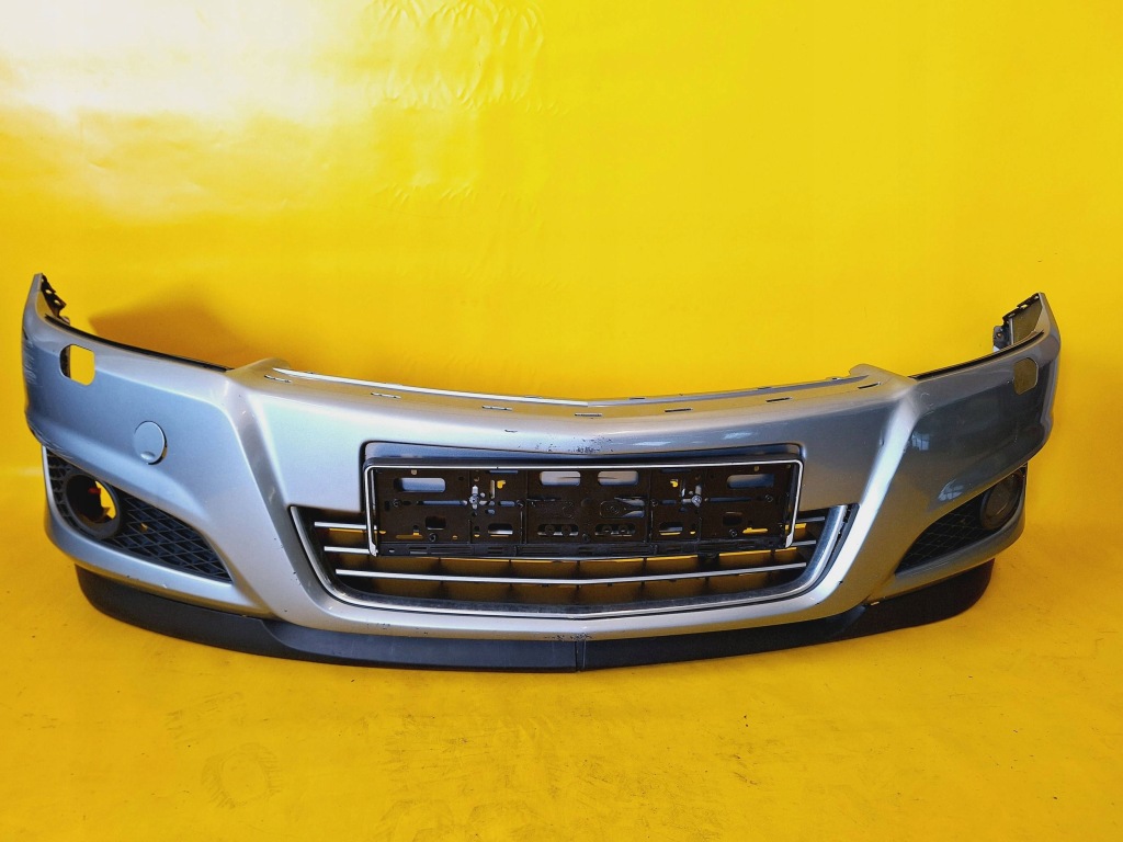 Бампер перед передний opel astra iii h kombi 04-06 lak: z163 nr496 Оригинал