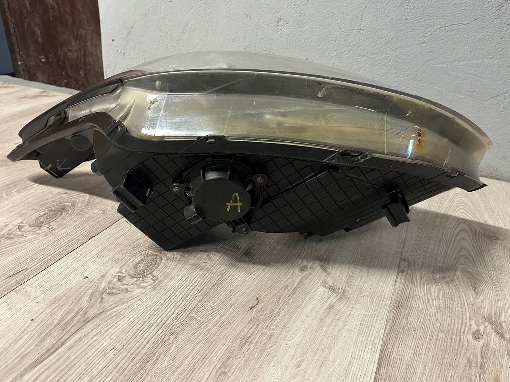 фото №13, Hyundai i30 ii комплект лампа перед ліва права