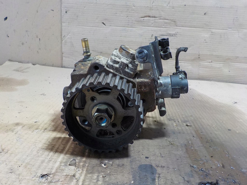 фото №7, Partner i насос впрыскная 9656300380 1.6 hdi