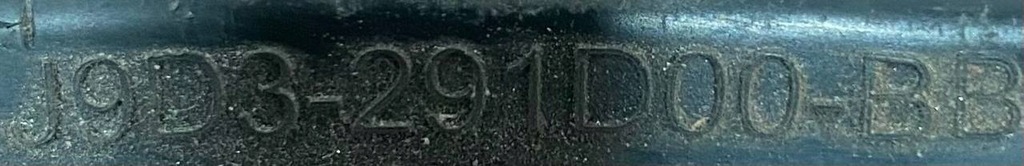 фото №10, Кронштейн задний правый jaguar i-pace x590 j9d3-291d00-bb