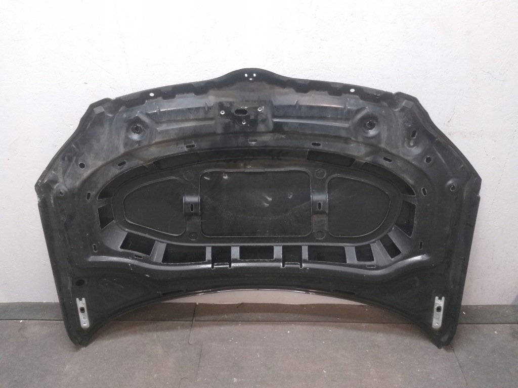 фото №5, Капот skoda yeti 5l