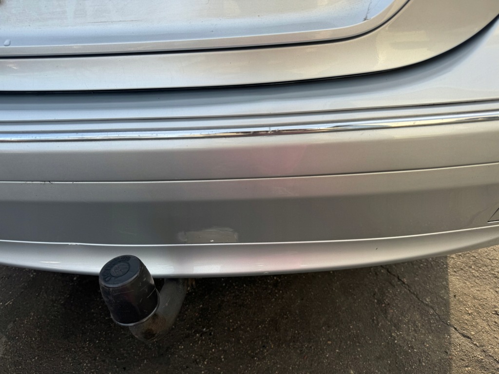 Mercedes benz c180 w203 бампер задній задній 775 Доставка