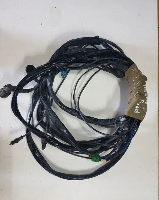 фото №1, Жгут электропроводка провода abs перед daf 105 xf