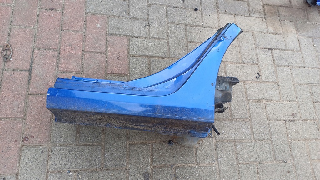 фото №1, Honda jazz iv 15-20 поріг лівий задня задній