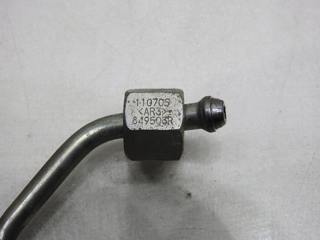 фото №8, Труба трубки топлива renault twingo ii 1.5 dci