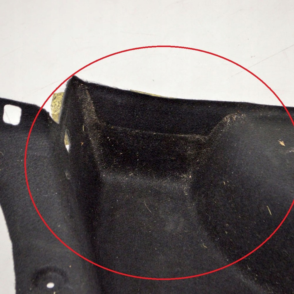 фото №7, Renault kadjar 2015 обшивка / оббивка / багажника