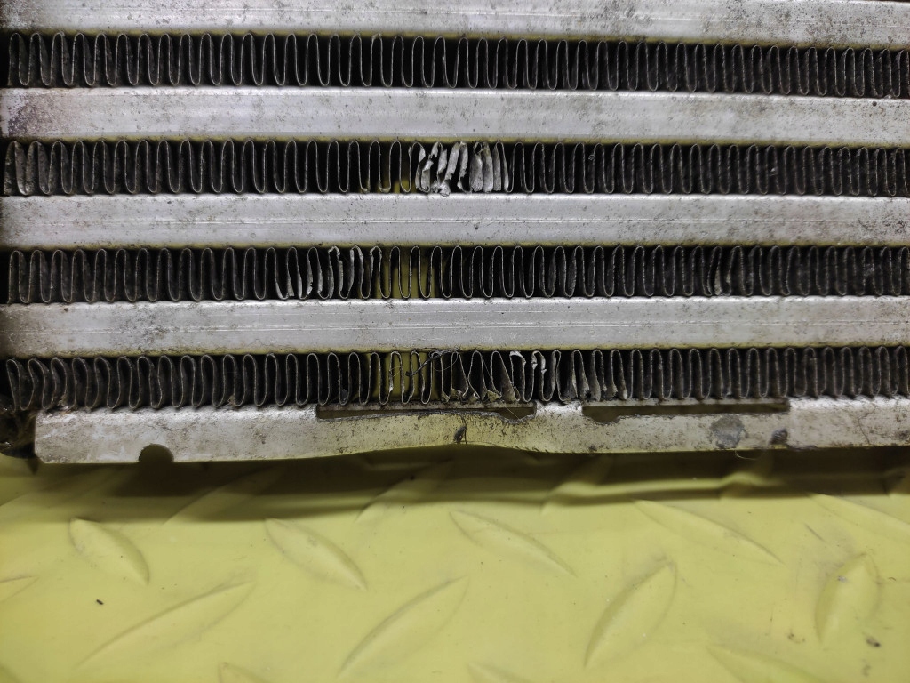 фото №5, Opel zafira b 1.9 cdti інтеркулер 13223395