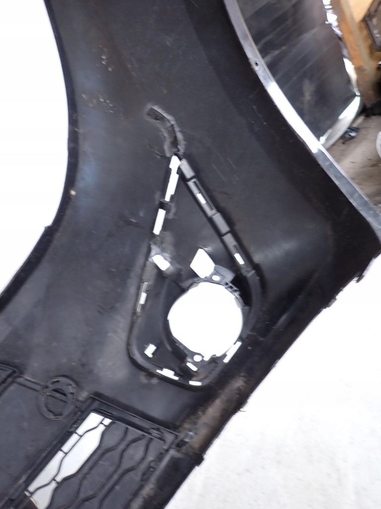 фото №13, Renault twingo ii 07-12 gt бампер перед передний 8200649327r